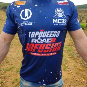 Camiseta Solidaria MC33 Catalunya