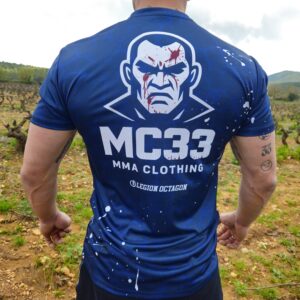 Camiseta Solidaria MC33 España: imagen 2