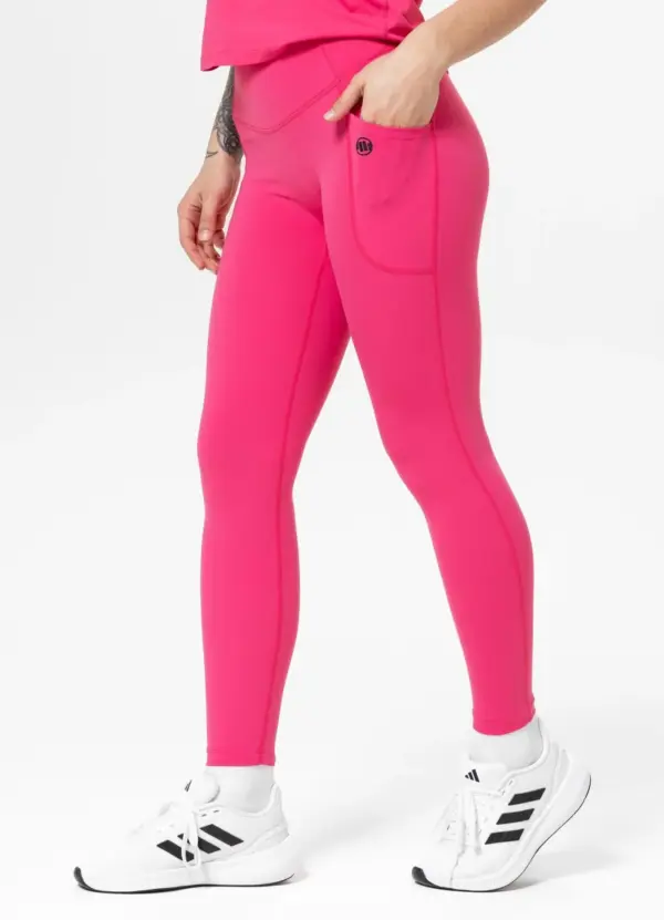 AVENIDA SPORT LEGGINS RASPBERRY SORBET
