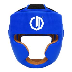 HEAD GUARD LEGION OCTAGON KEVLAR BLUE