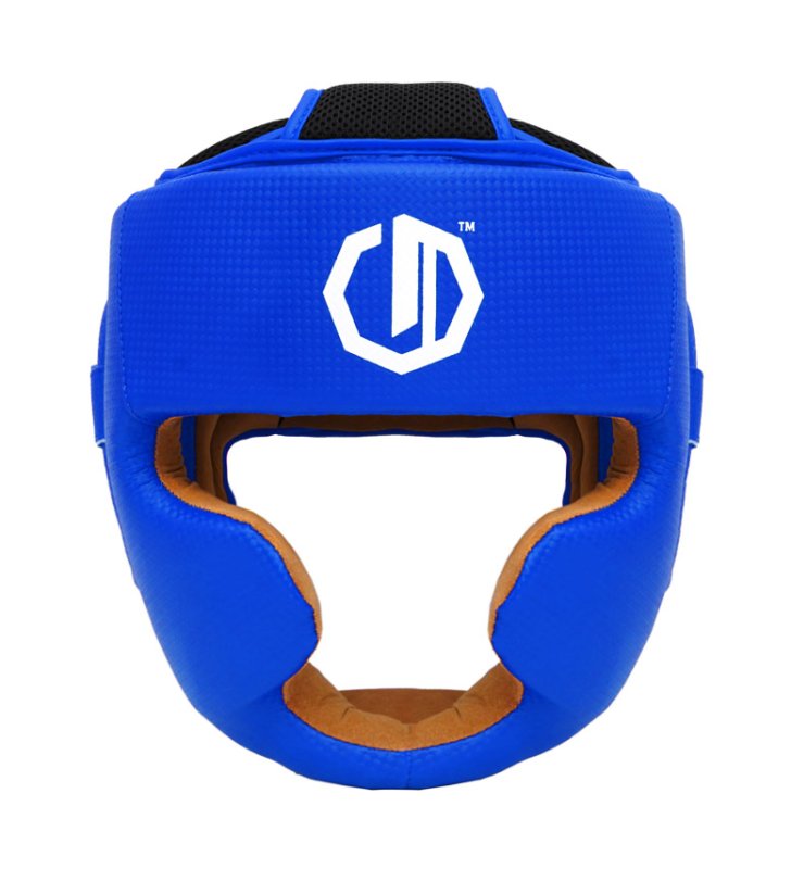 HEAD GUARD LEGION OCTAGON KEVLAR BLUE: imagen 1