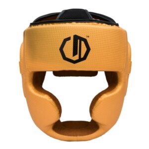 HEAD GUARD LEGION OCTAGON KEVLAR GOLDEN