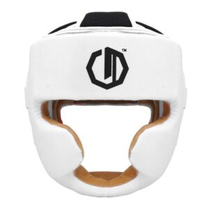HEAD GUARD LEGION OCTAGON KEVLAR WHITE