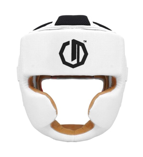 HEAD GUARD LEGION OCTAGON KEVLAR WHITE