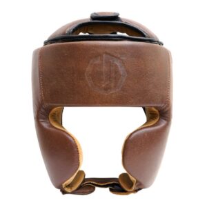 HEAD GUARD LEGION OCTAGON PRO OLDSCHOOL BROWN