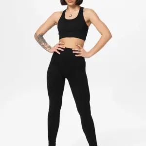 COLUMBIA SPORT LEGGINS BLACK