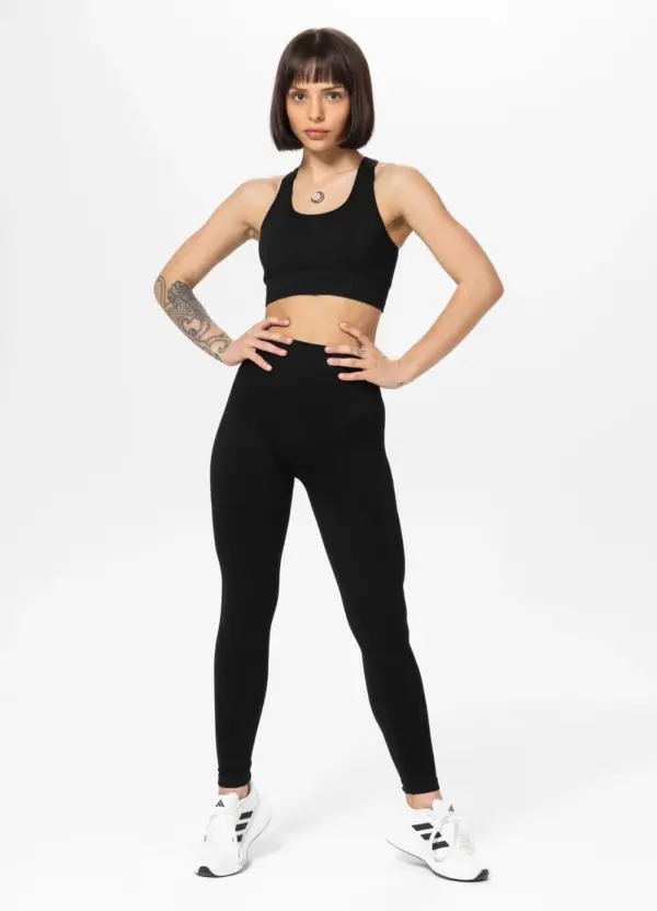 COLUMBIA SPORT LEGGINS BLACK
