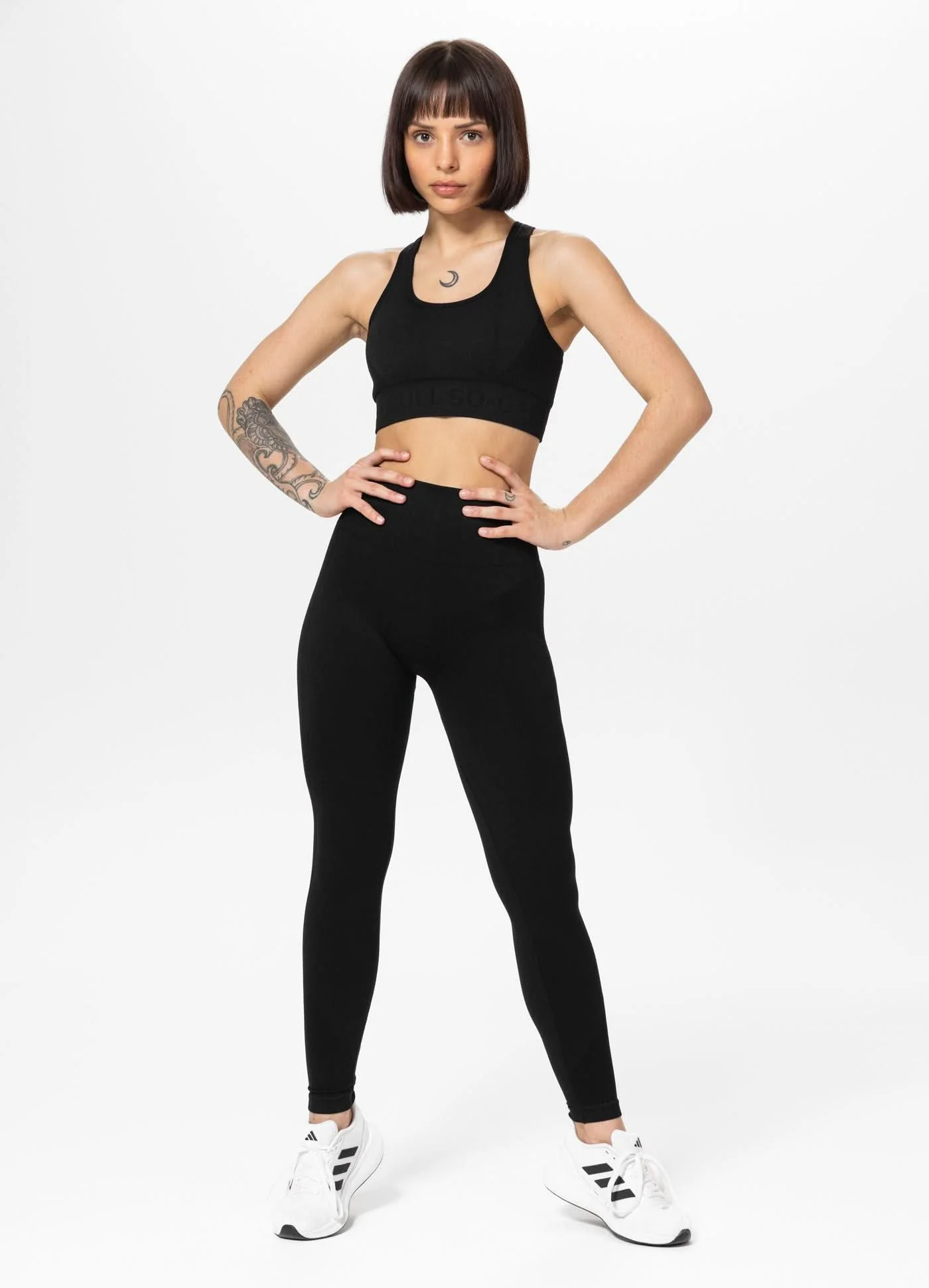 COLUMBIA SPORT LEGGINS BLACK: imagen 1