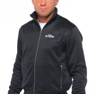 Legion Octagon Bluza Utah Legion Octagon black/white