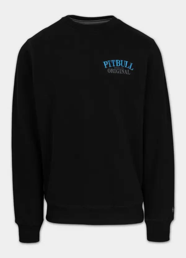 MIDNIGTH CREWNECK BLACK