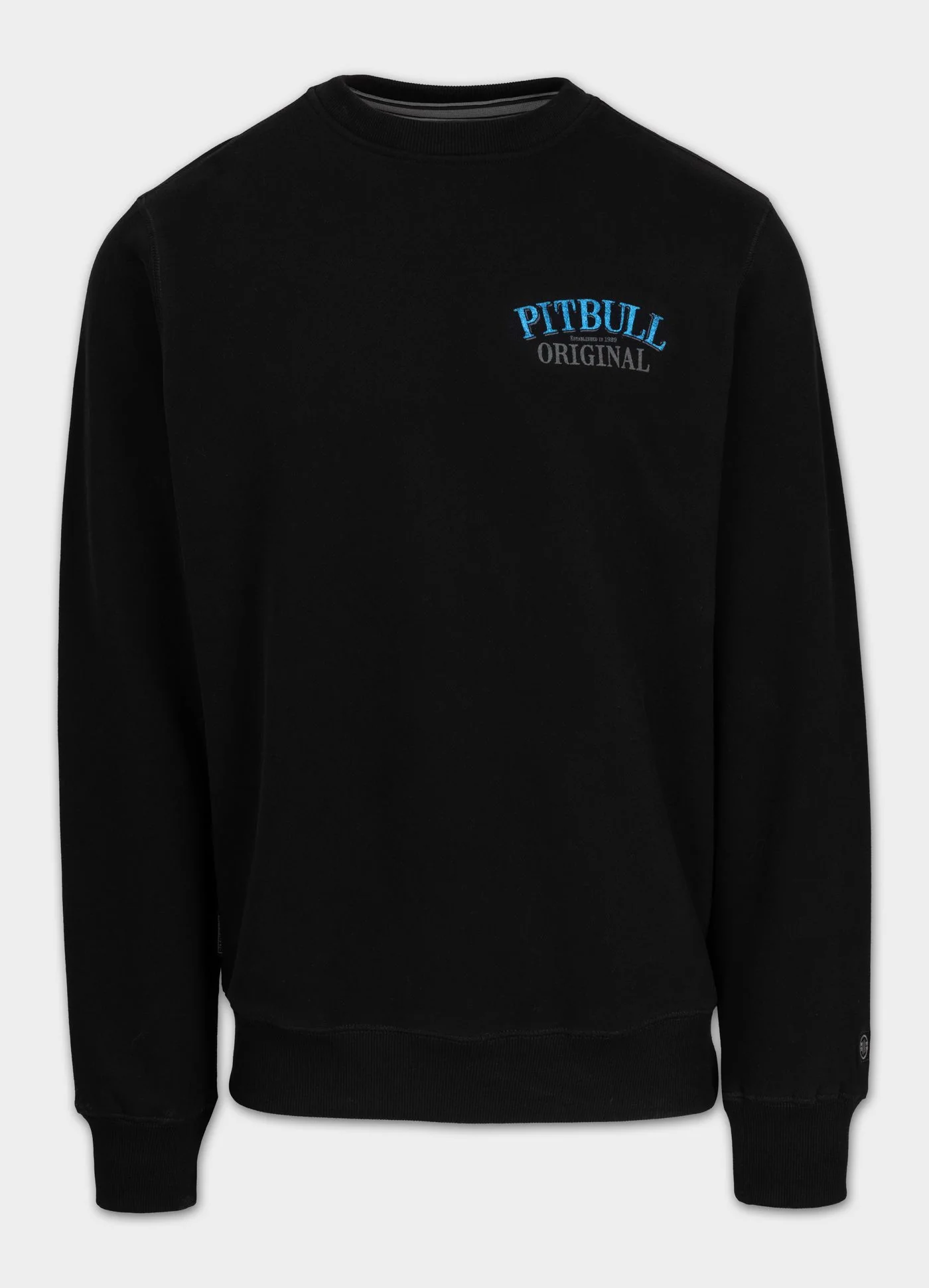 MIDNIGTH CREWNECK BLACK: imagen 1