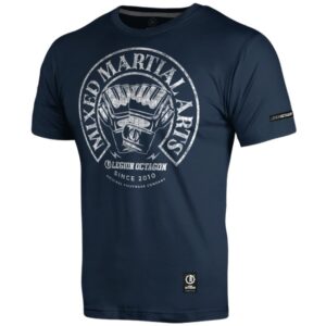 Legion Octagon T-shirt MMA dark navy