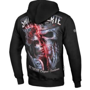 Octagon Bluza Octagon Santa Muerte Z KAPTUREM