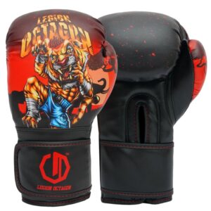 BOXING GLOVES LEGION OCTAGON KIDS TIGER