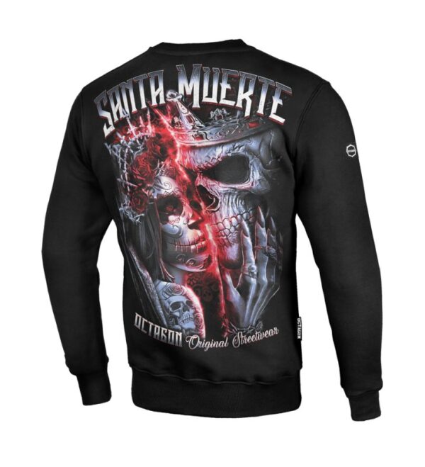 Sudadera Santa Muerte