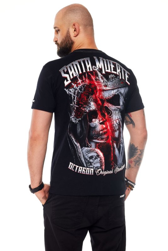 Camiseta Santa Muerte
