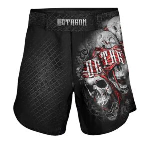 Octgon Spodenki MMA Octagon The Rules