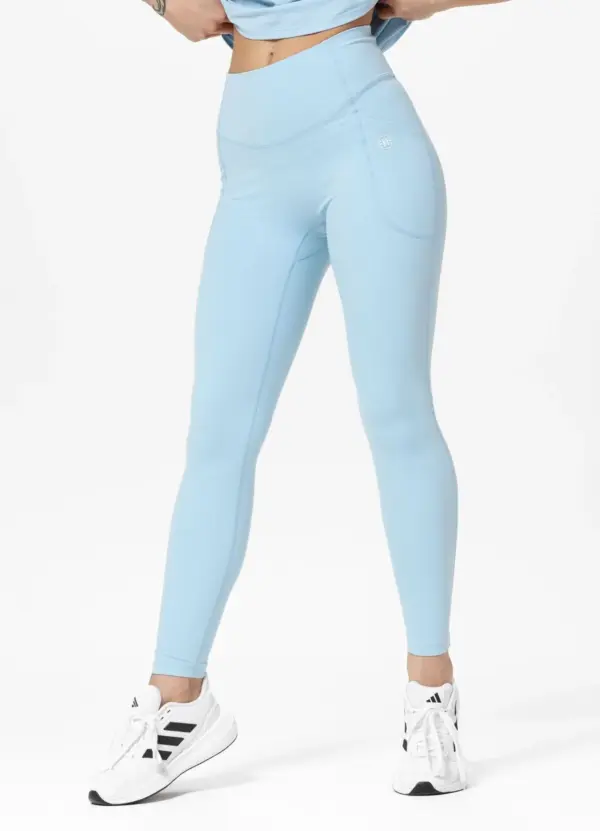 AVENIDA SPORT LEGGINS LIGHT BLUE
