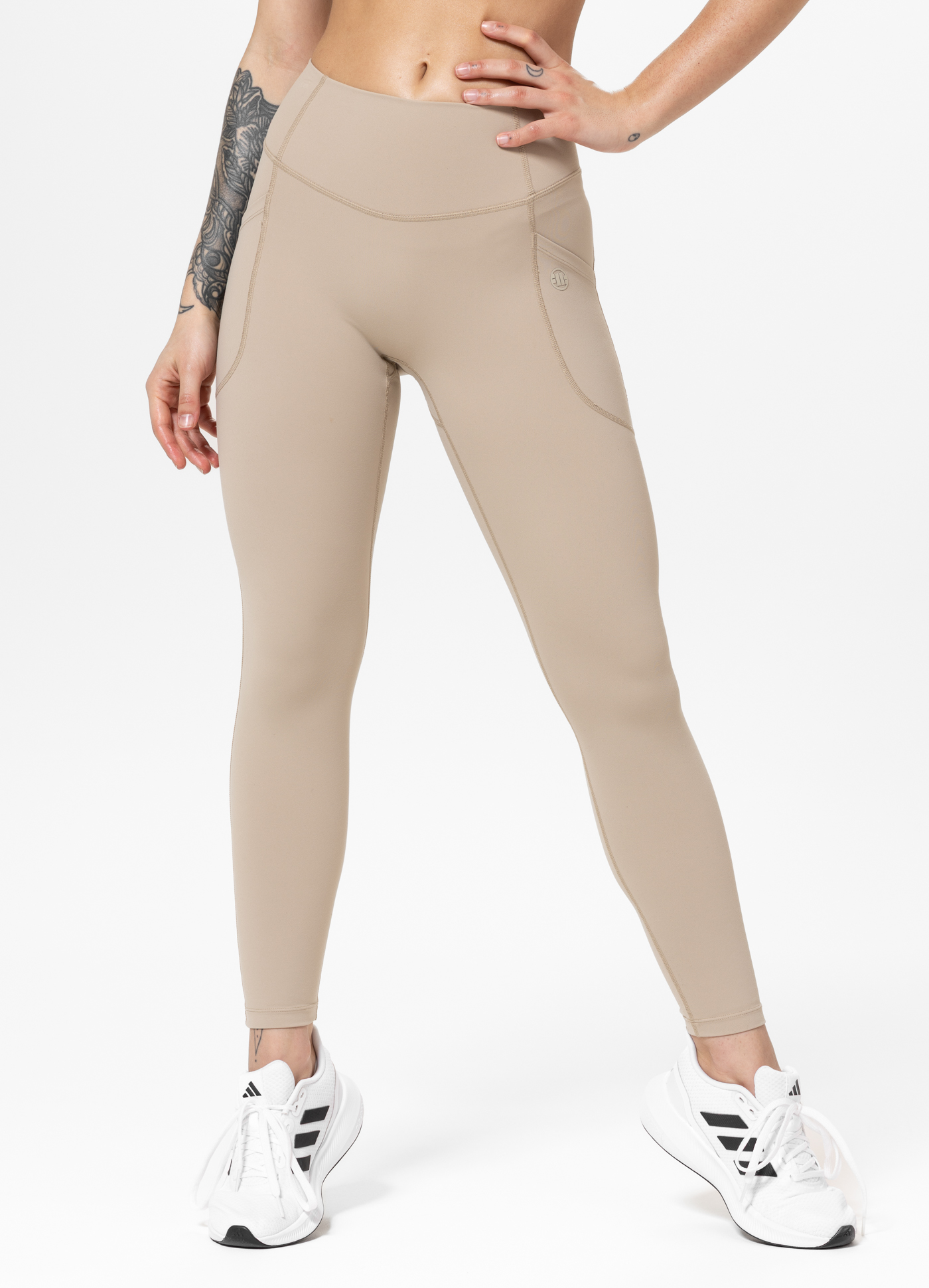 AVENIDA SPORT LEGGINS CAPPUCINO: imagen 1