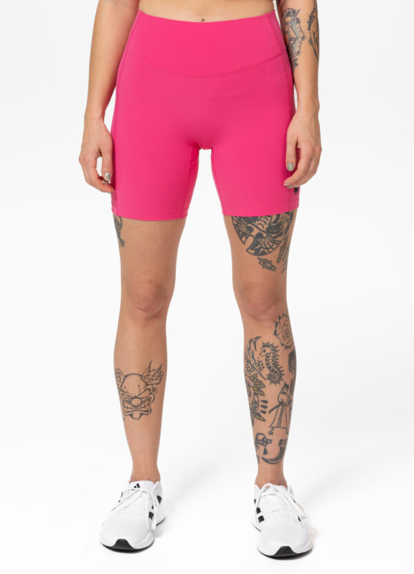 AVENIDA SPORT SHORTS RASPBERRY SORBET