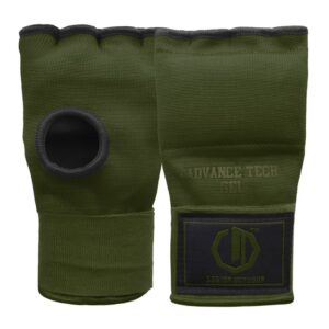 Boxing hand wraps GEL Legion Octagon army green