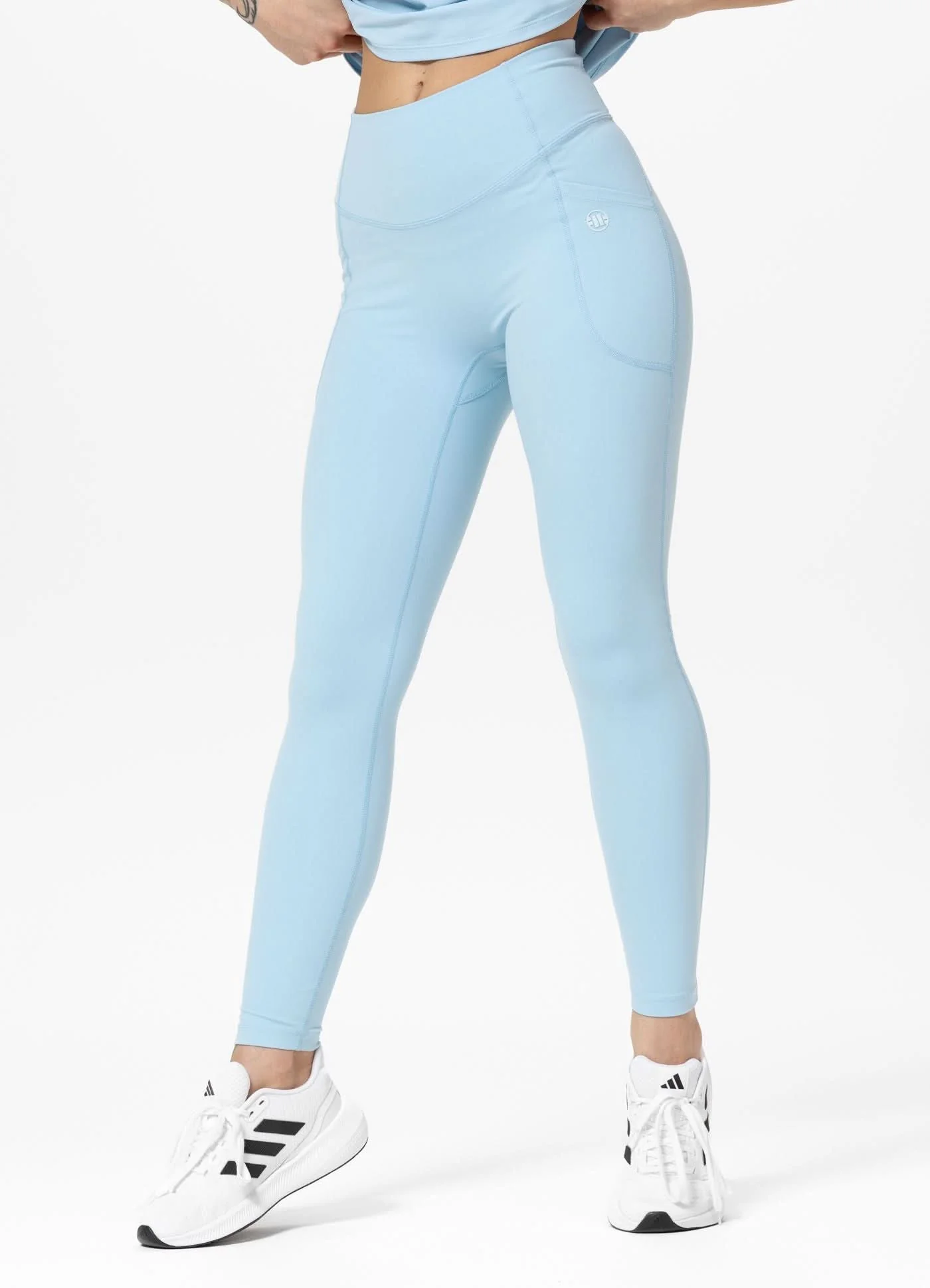 AVENIDA SPORT LEGGINS LIGHT BLUE: imagen 1