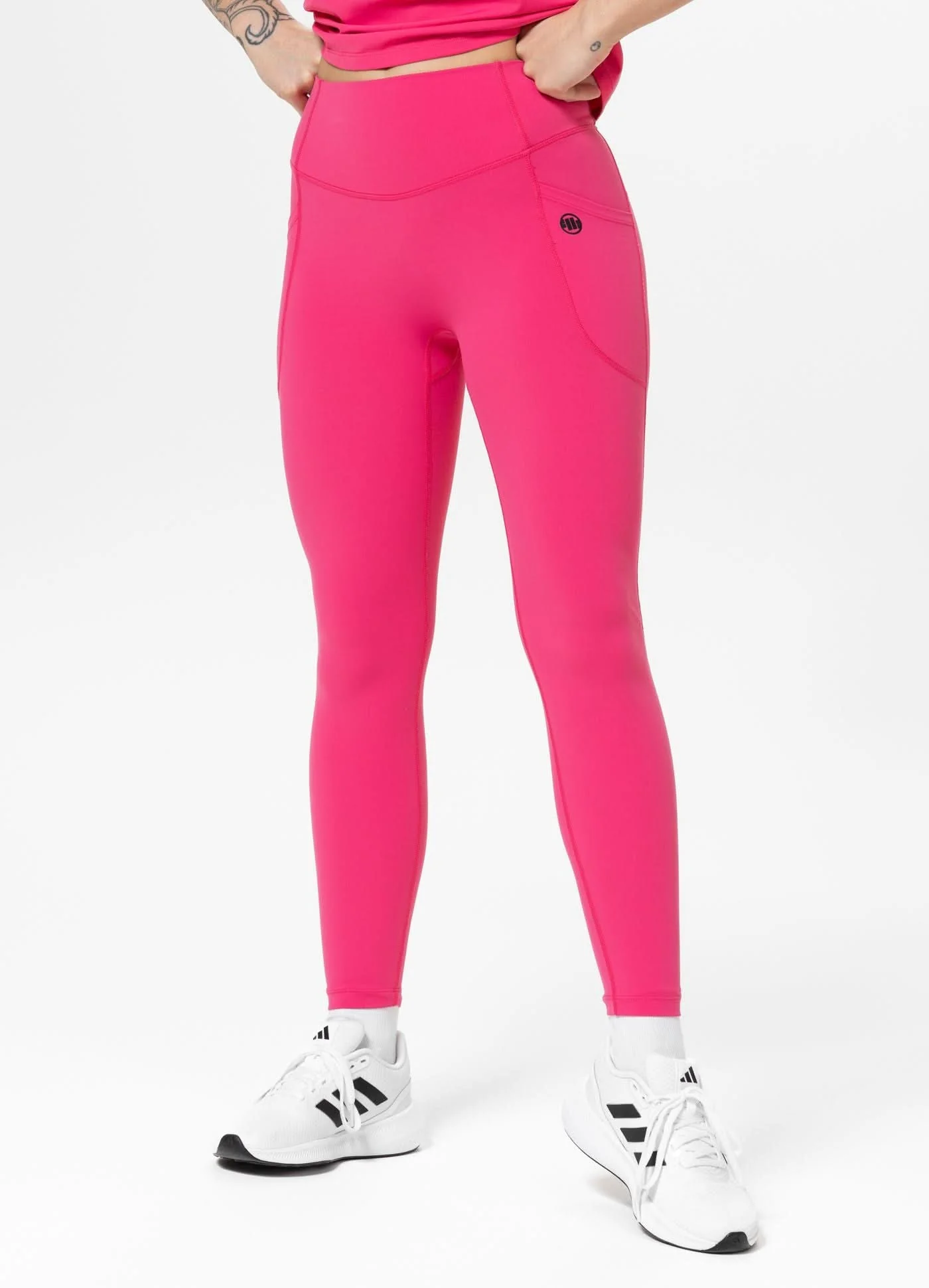 AVENIDA SPORT LEGGINS RASPBERRY SORBET: imagen 2