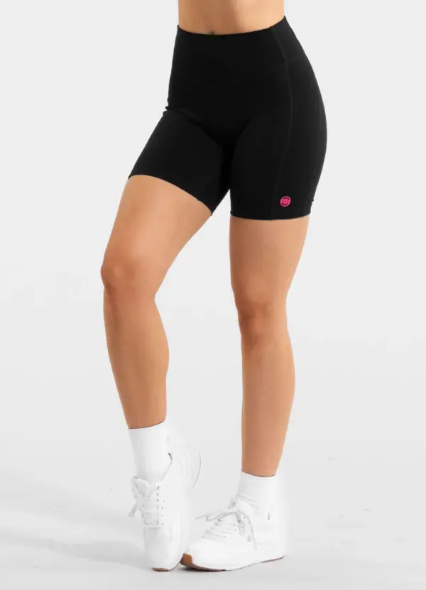 AVENIDA SPORT SHORTS BLACK