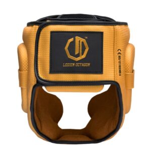 HEAD GUARD LEGION OCTAGON KEVLAR GOLDEN: imagen 2