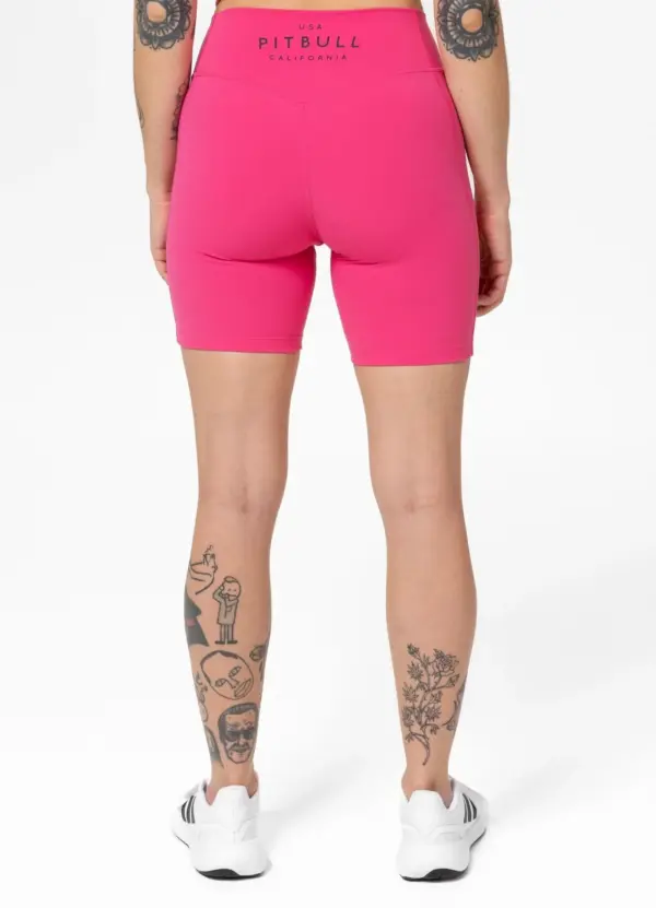 AVENIDA SPORT SHORTS RASPBERRY SORBET