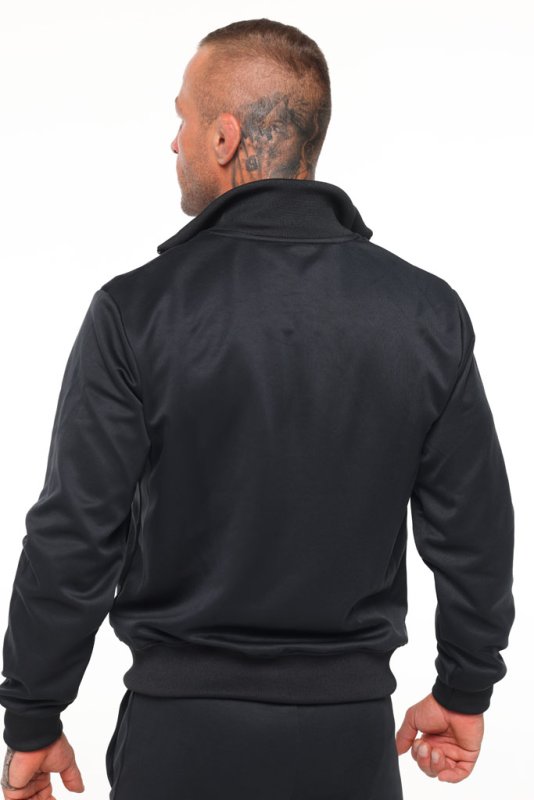 Legion Octagon Bluza Utah Legion Octagon black/white