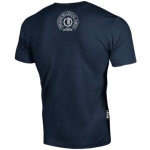 Camiseta MMA - Azul Marino: imagen 2