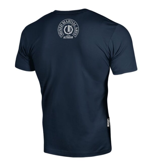 Camiseta MMA - Azul Marino