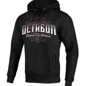 Octagon Bluza Octagon Santa Muerte Z KAPTUREM: imagen 2