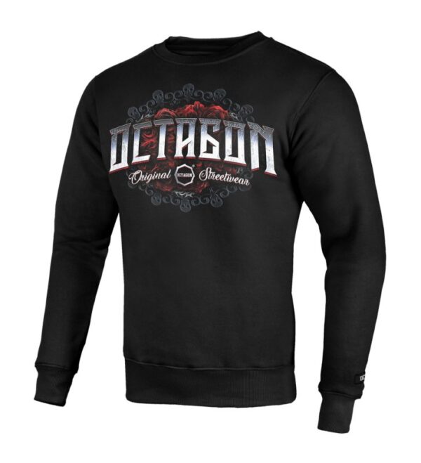 Sudadera Santa Muerte