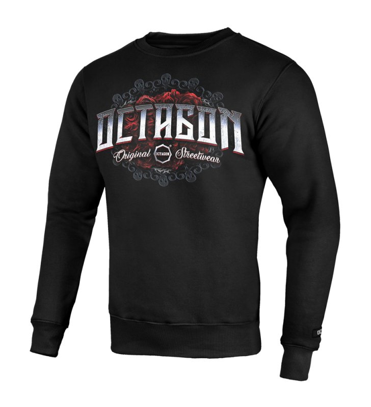 Sudadera Santa Muerte: imagen 2