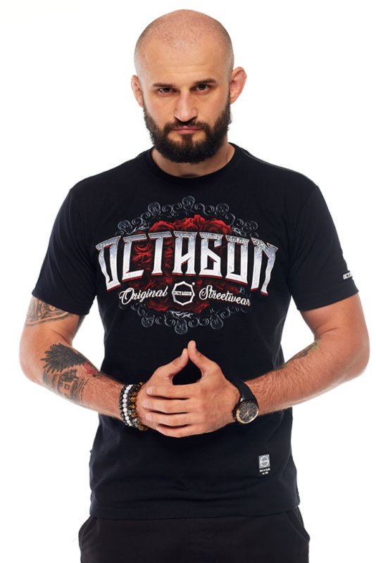 Camiseta Santa Muerte