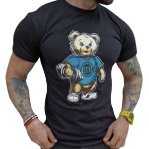 SKLEP FURIA Camiseta negra TEDDY: imagen 2