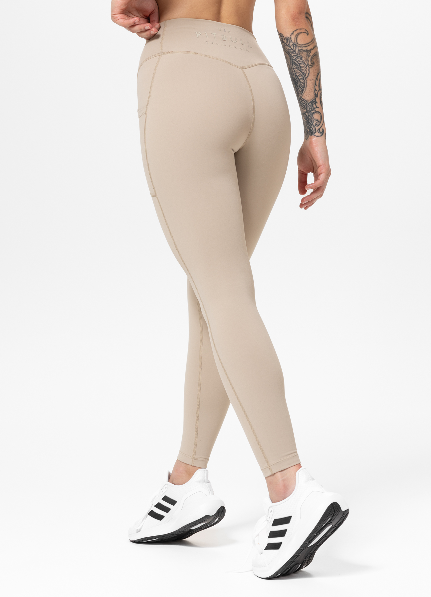 AVENIDA SPORT LEGGINS CAPPUCINO: imagen 2