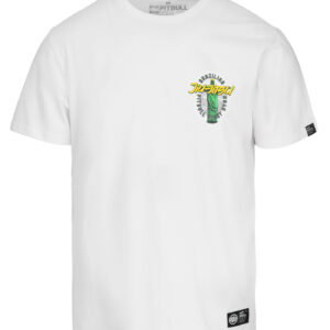 T-SHIRT BJJ FIGHT DVSN WHITE: imagen 2
