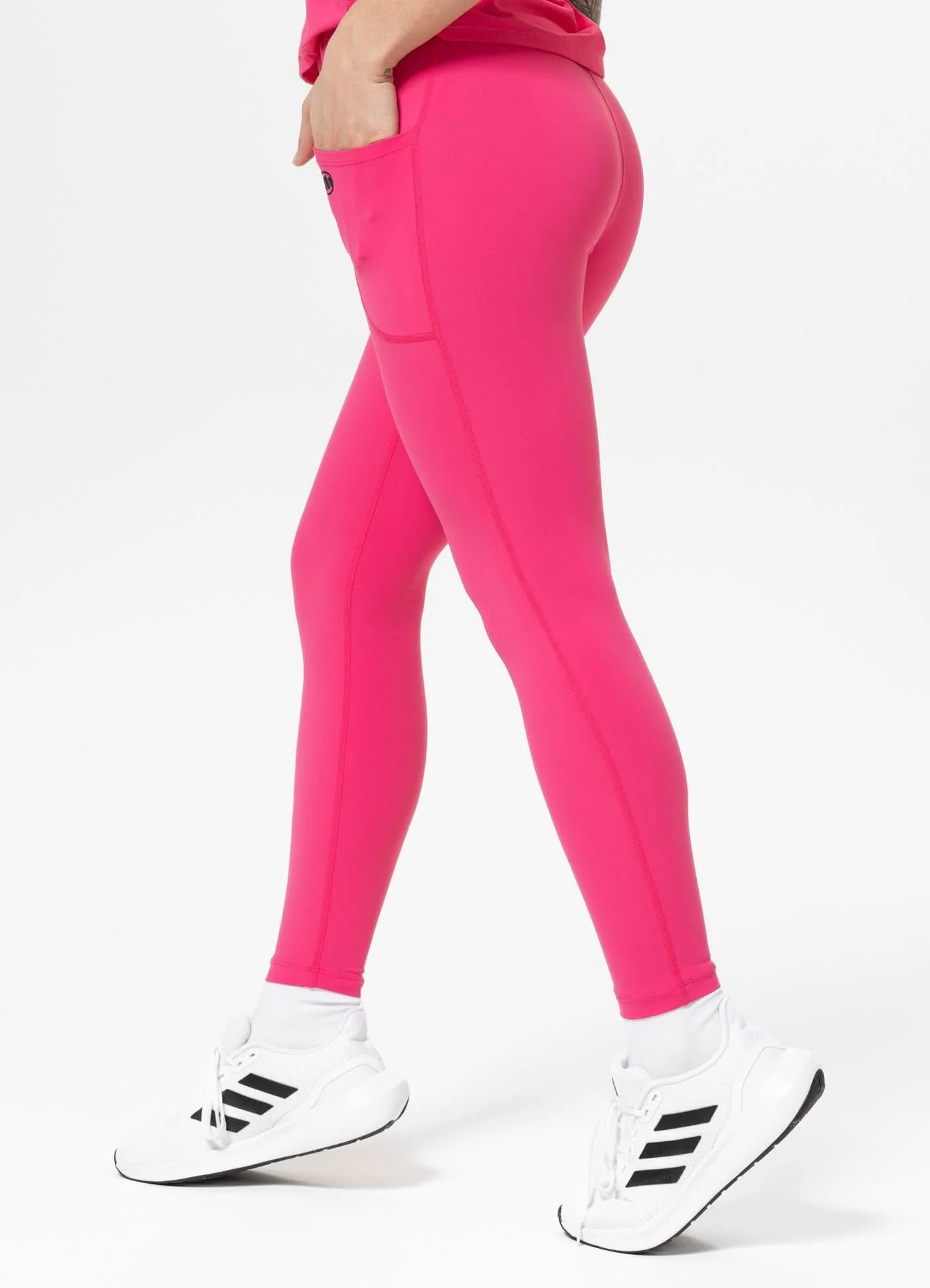 AVENIDA SPORT LEGGINS RASPBERRY SORBET: imagen 3