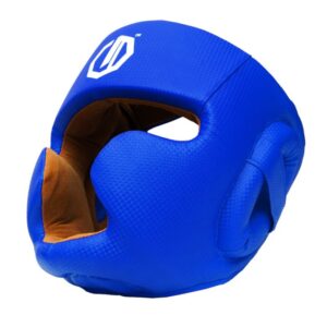 HEAD GUARD LEGION OCTAGON KEVLAR BLUE: imagen 3