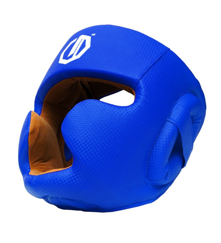 HEAD GUARD LEGION OCTAGON KEVLAR BLUE: imagen 3