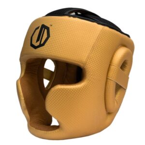HEAD GUARD LEGION OCTAGON KEVLAR GOLDEN: imagen 3