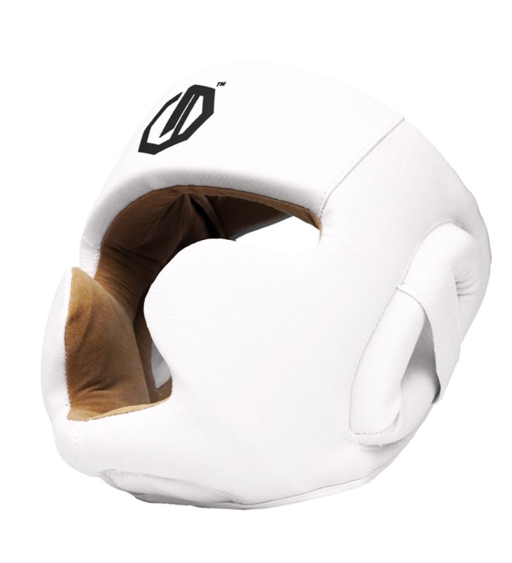 HEAD GUARD LEGION OCTAGON KEVLAR WHITE: imagen 3