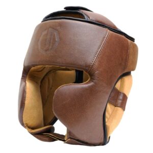HEAD GUARD LEGION OCTAGON PRO OLDSCHOOL BROWN: imagen 3