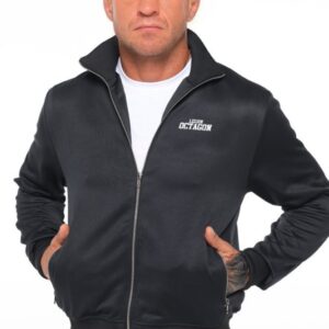 Legion Octagon Bluza Utah Legion Octagon black/white: imagen 3