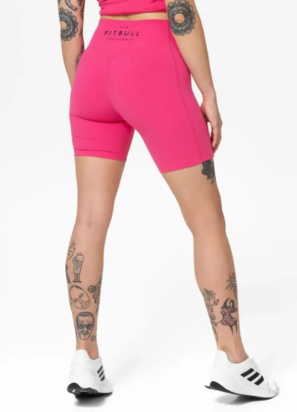 AVENIDA SPORT SHORTS RASPBERRY SORBET
