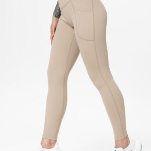 AVENIDA SPORT LEGGINS CAPPUCINO: imagen 3