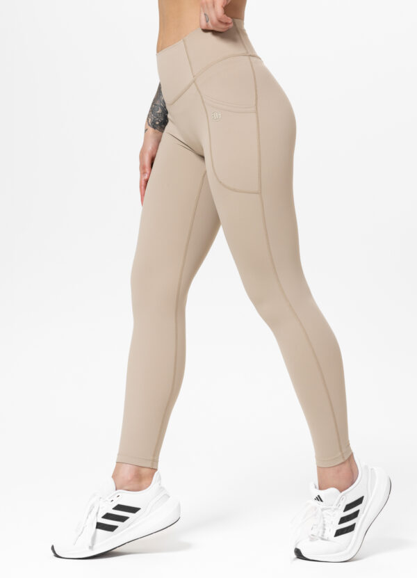 AVENIDA SPORT LEGGINS CAPPUCINO